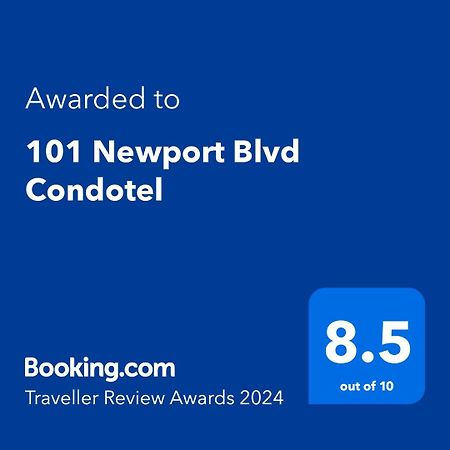 101 Newport Blvd Condotel 마닐라 외부 사진