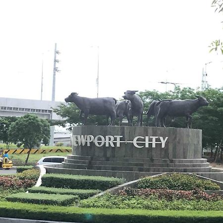 101 Newport Blvd Condotel 마닐라 외부 사진
