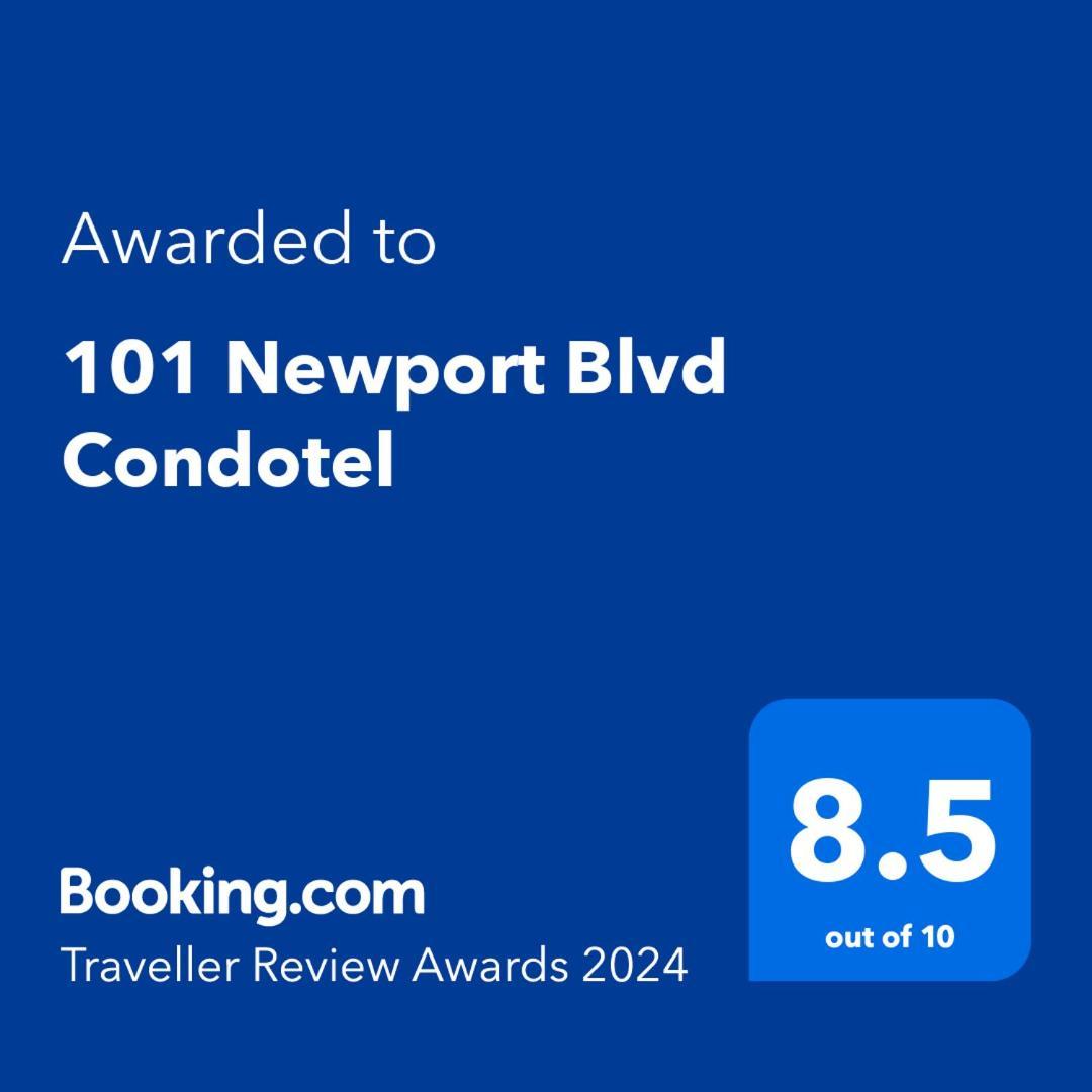 101 Newport Blvd Condotel 마닐라 외부 사진