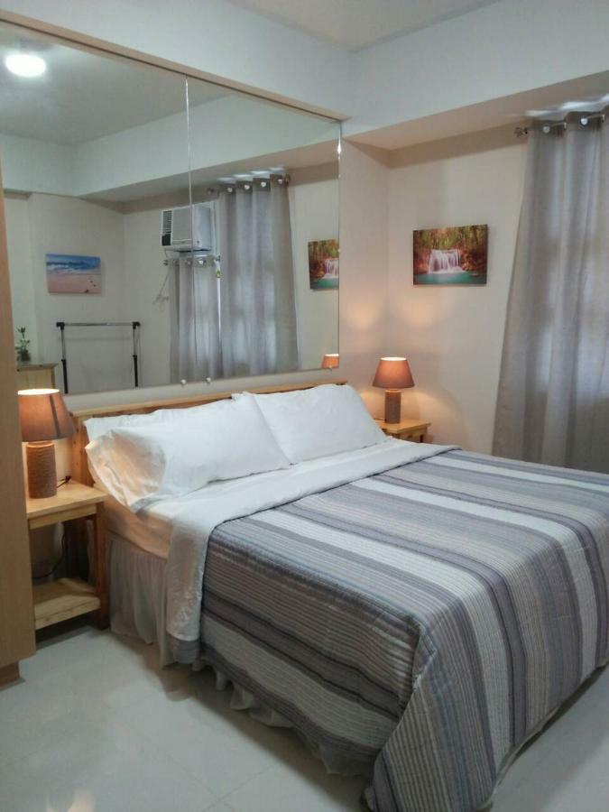 101 Newport Blvd Condotel 마닐라 외부 사진