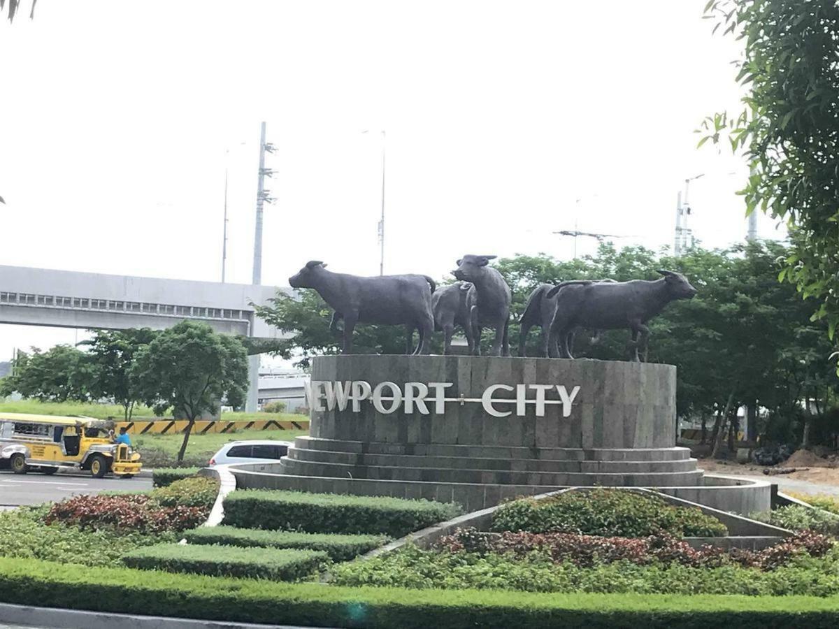 101 Newport Blvd Condotel 마닐라 외부 사진