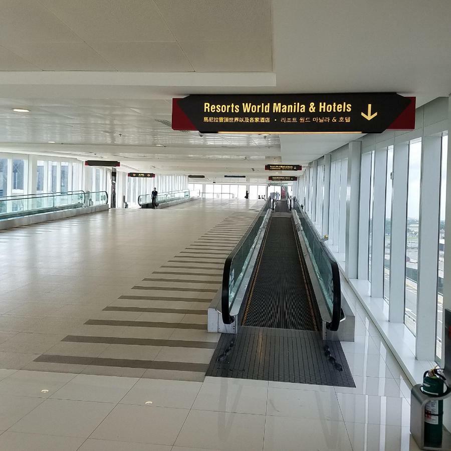 101 Newport Blvd Condotel 마닐라 외부 사진