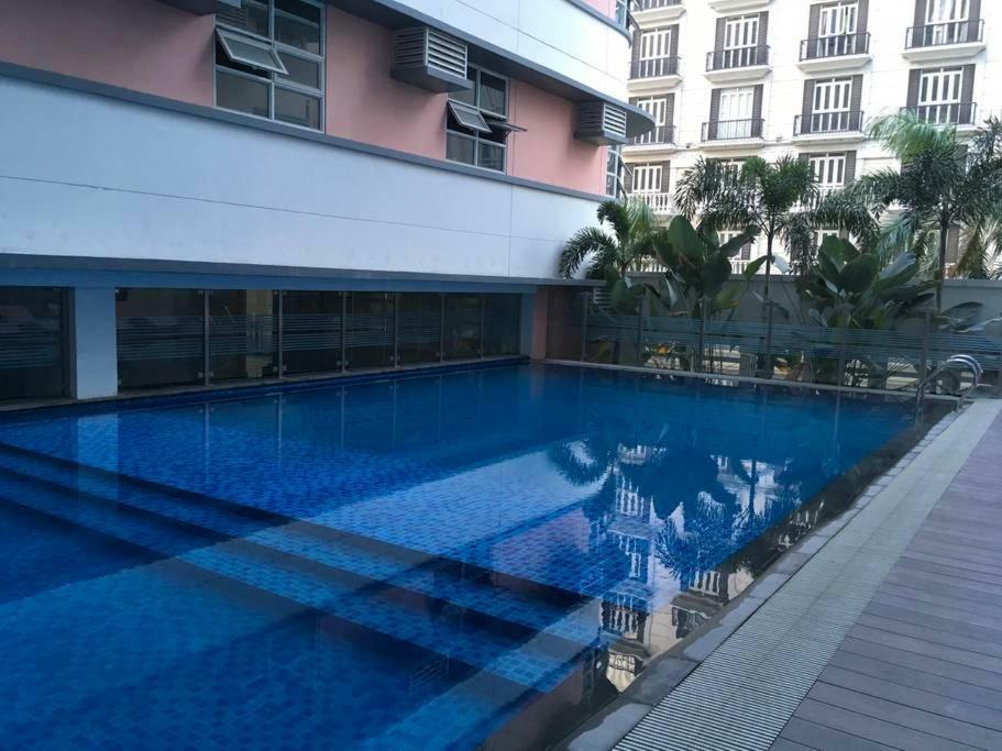 101 Newport Blvd Condotel 마닐라 외부 사진