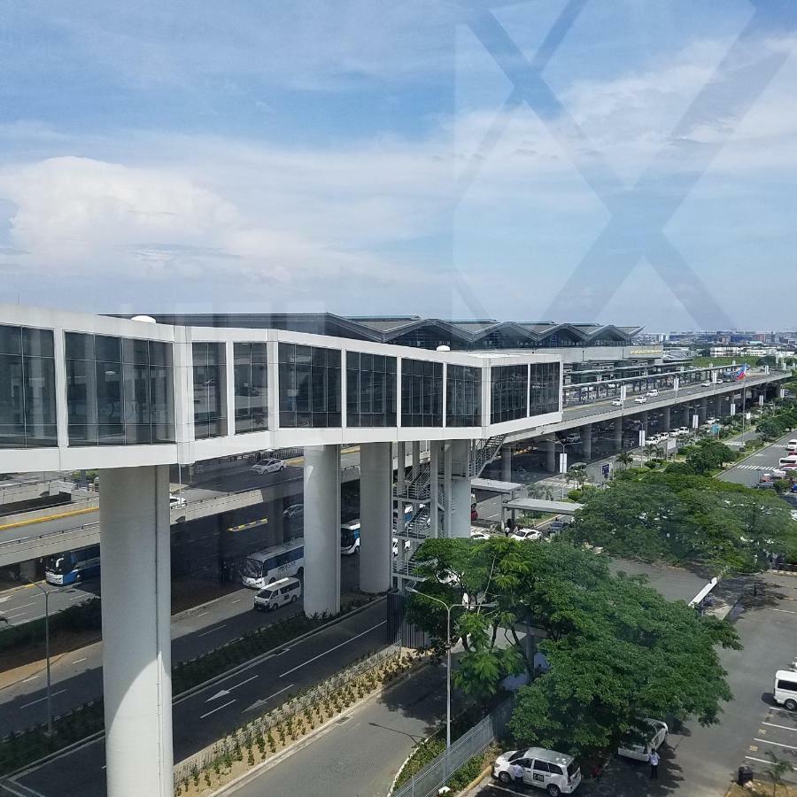 101 Newport Blvd Condotel 마닐라 외부 사진