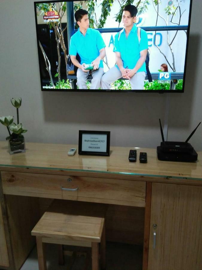 101 Newport Blvd Condotel 마닐라 외부 사진
